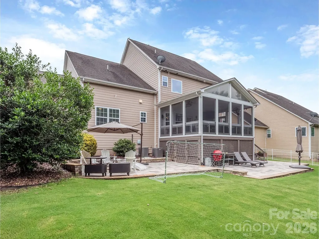 4312 Oxford Mill Road Waxhaw NC 28173