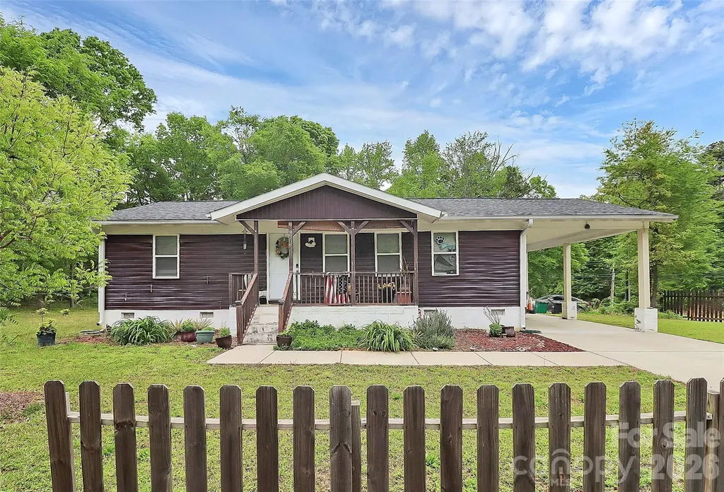 8301 Washington Boulevard Charlotte NC 28262