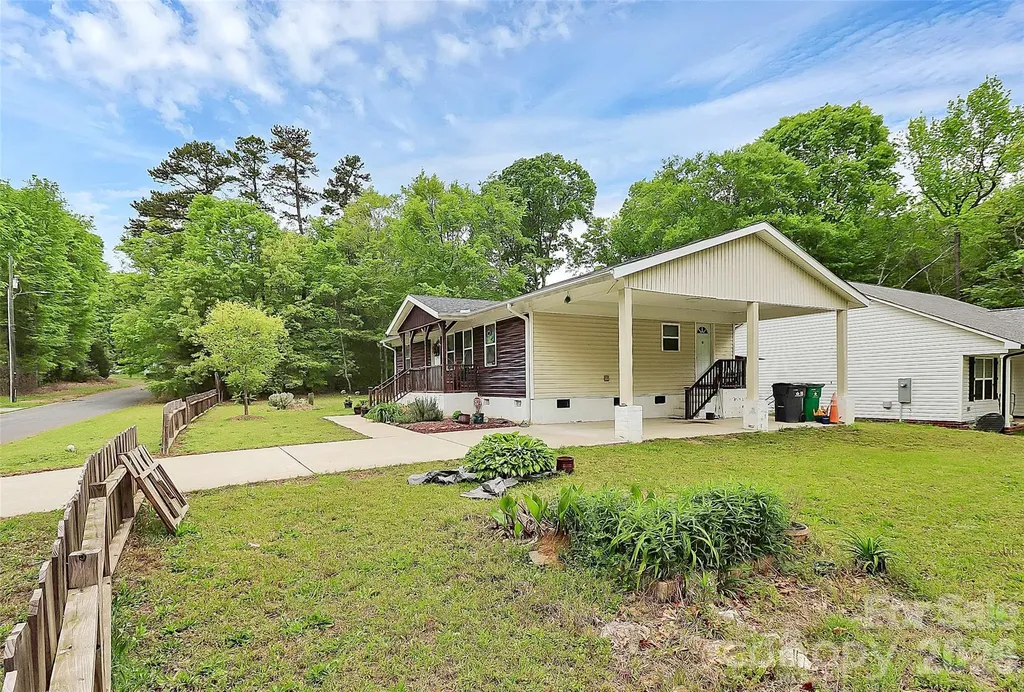 8301 Washington Boulevard Charlotte NC 28262