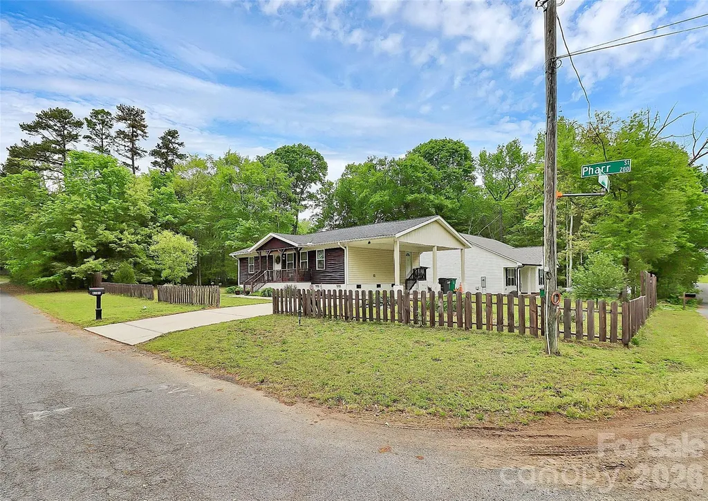 8301 Washington Boulevard Charlotte NC 28262