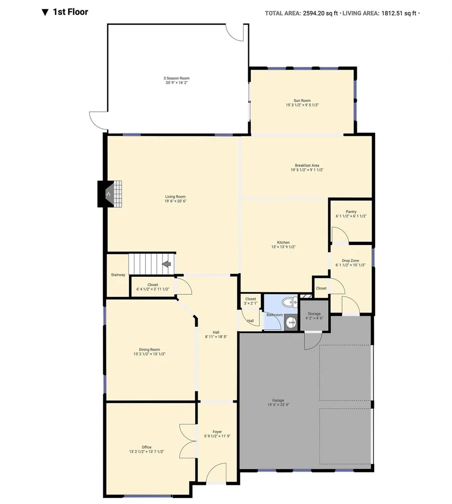 13302 Serenity Street Huntersville NC 28078