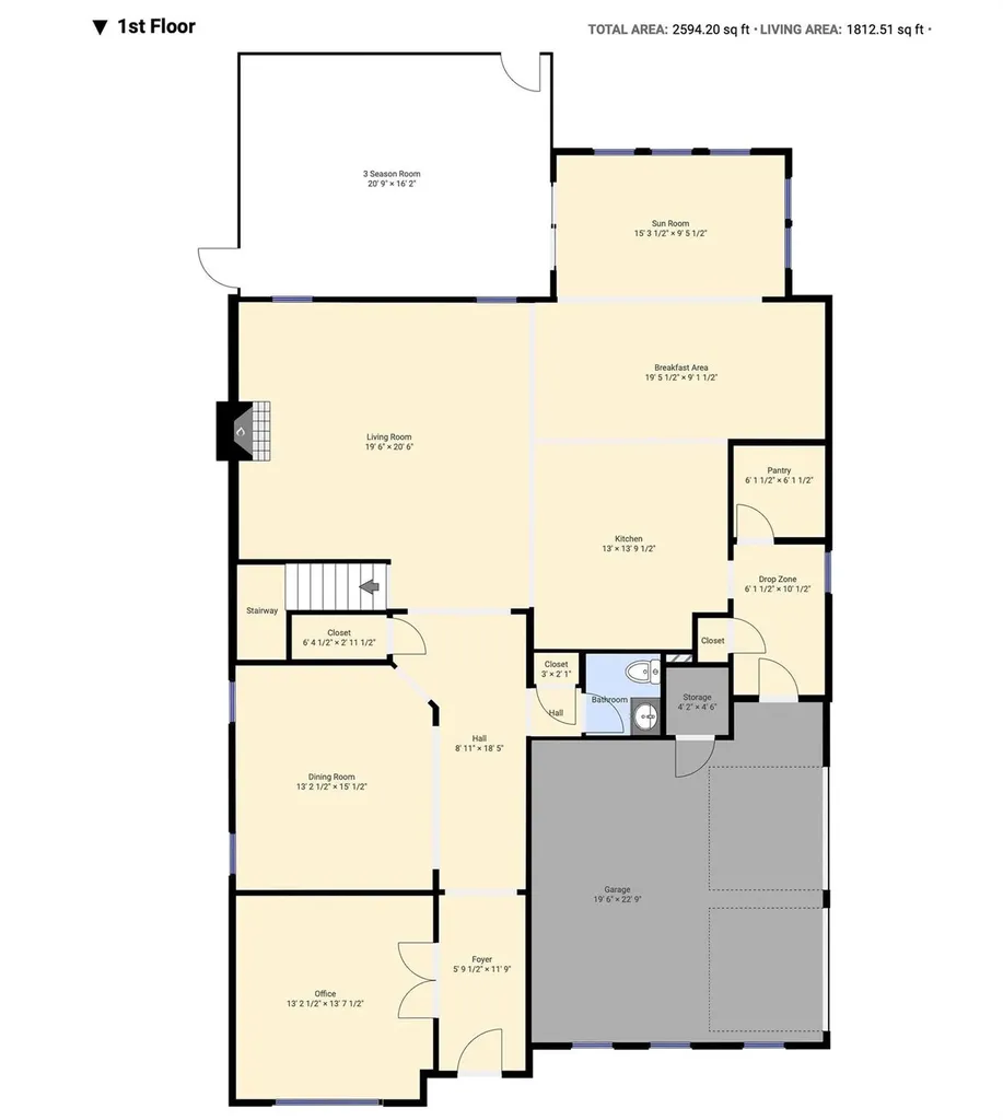 13302 Serenity Street Huntersville NC 28078