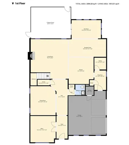 13302 Serenity Street Huntersville NC 28078