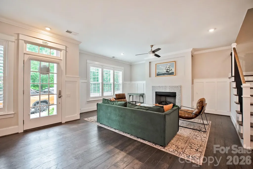 523 Griffith Village Lane Davidson NC 28036