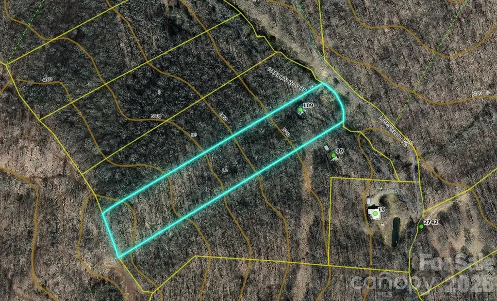 109 Narrow Way Road Burnsville NC 28714