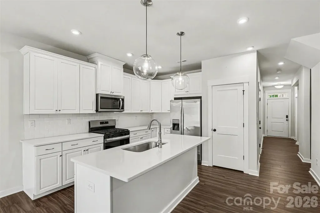 9521 Munsing Drive Charlotte NC 28269