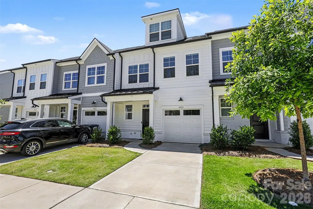 9521 Munsing Drive Charlotte NC 28269