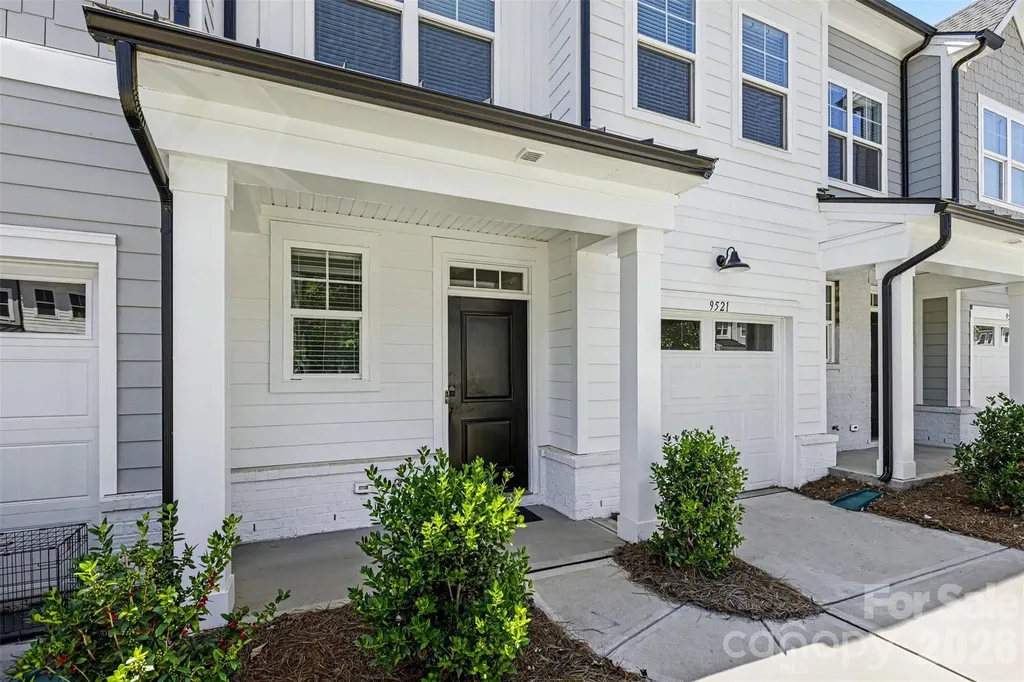 9521 Munsing Drive Charlotte NC 28269