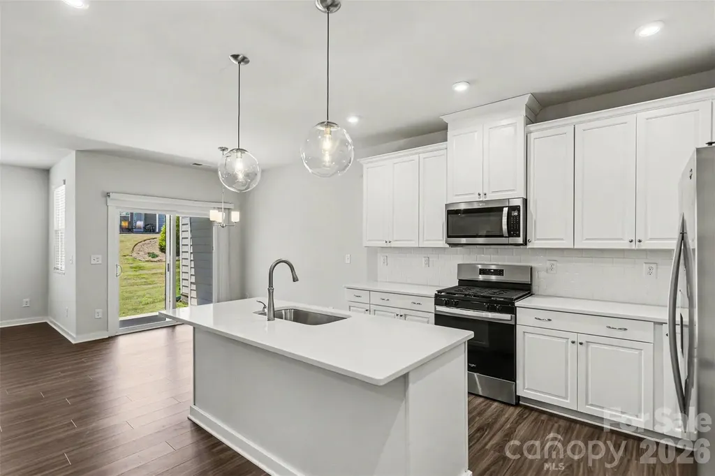 9521 Munsing Drive Charlotte NC 28269