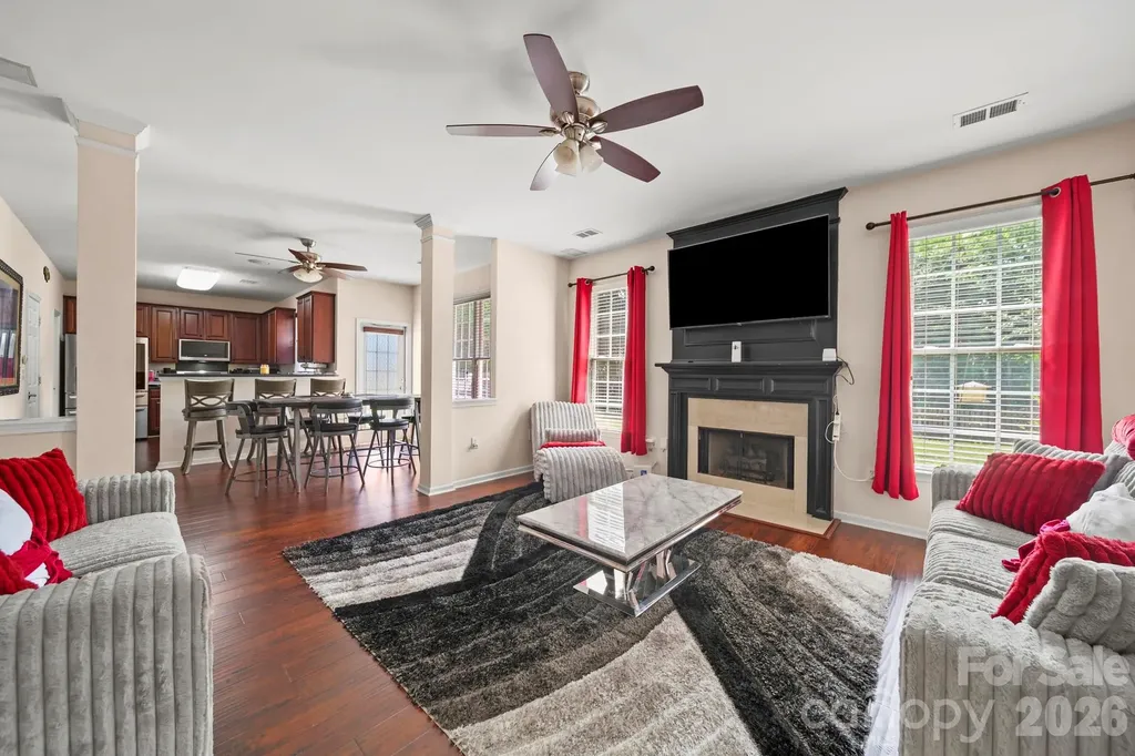 3124 Arklow Road Charlotte NC 28269