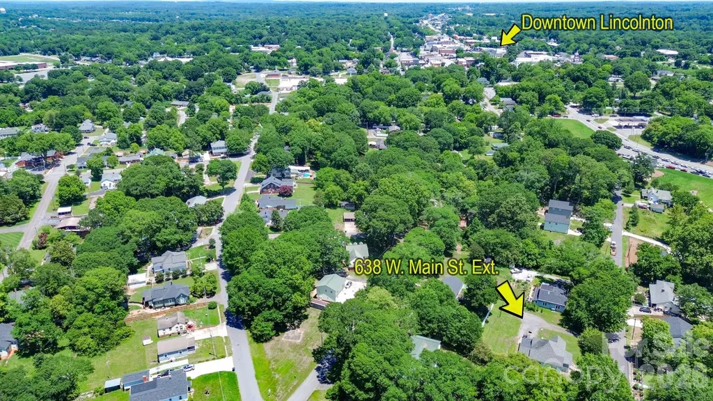 638 W Main Extension Lincolnton NC 28092