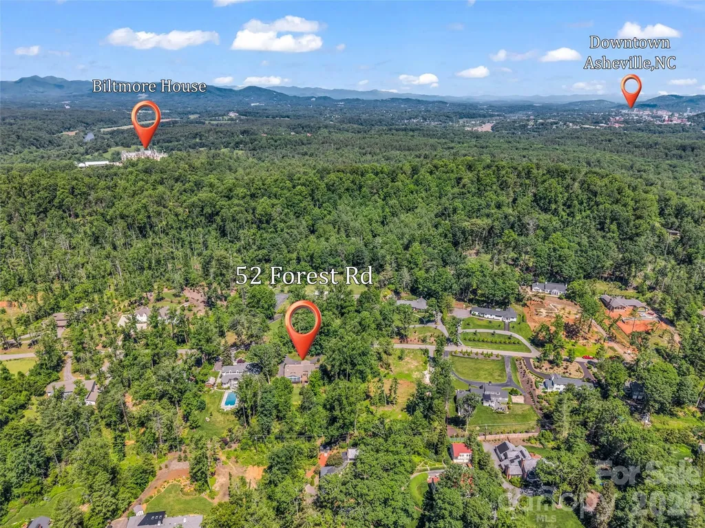 52 Forest Road Asheville NC 28803