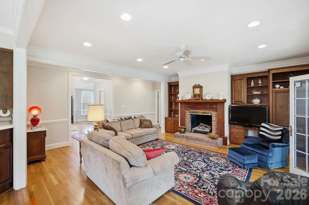 540 Hickory Drive Salisbury NC 28144