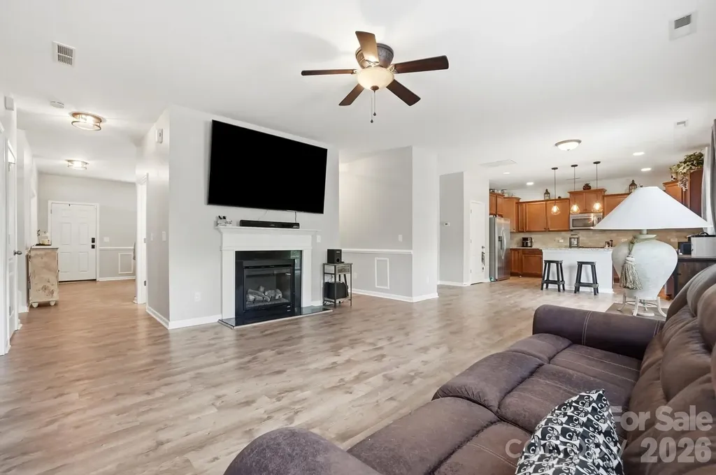 1231 Tranquil Falls Lane Matthews NC 28104