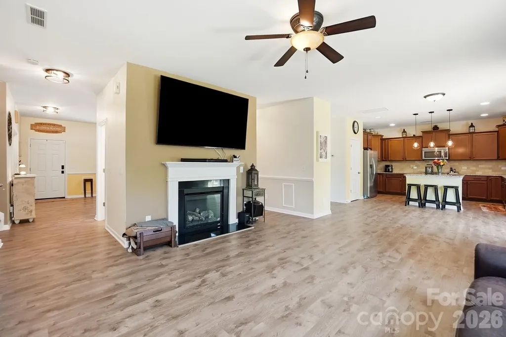 1231 Tranquil Falls Lane Matthews NC 28104