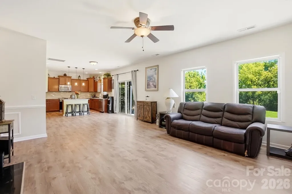 1231 Tranquil Falls Lane Matthews NC 28104