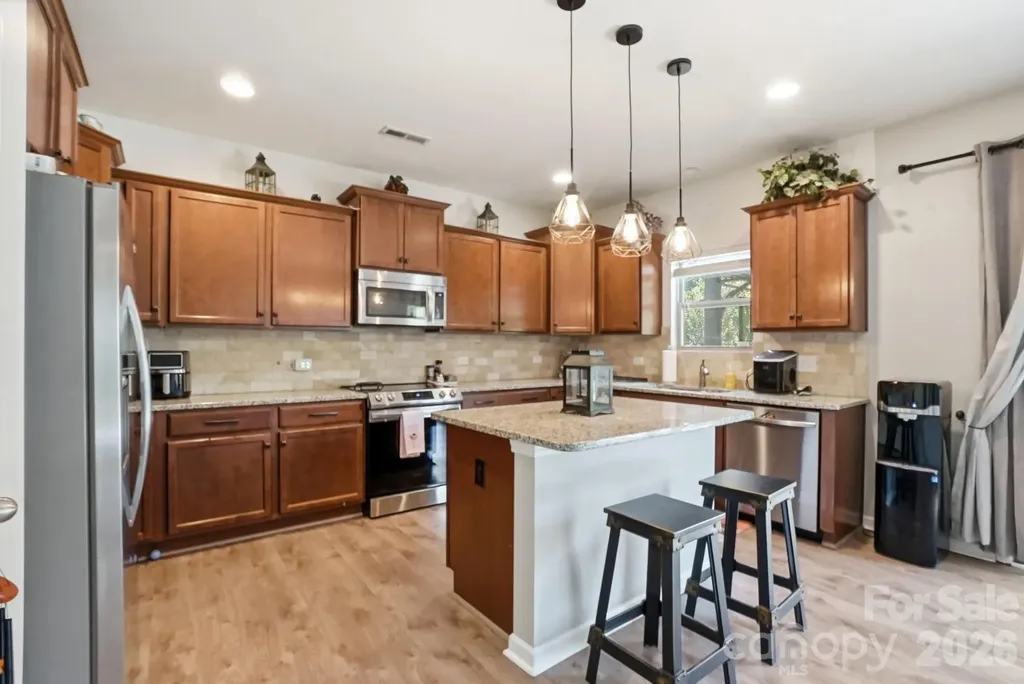 1231 Tranquil Falls Lane Matthews NC 28104