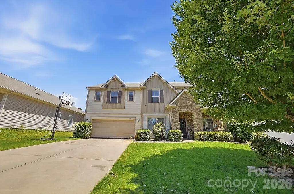 1231 Tranquil Falls Lane Matthews NC 28104