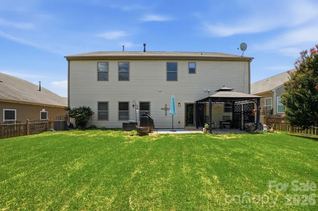 1231 Tranquil Falls Lane Matthews NC 28104
