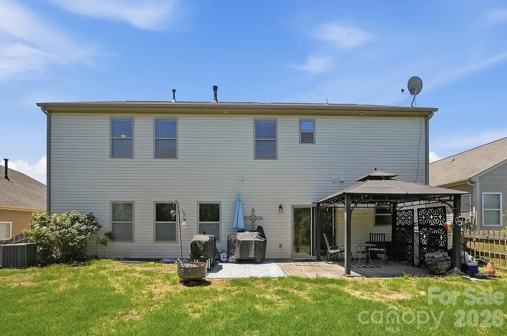 1231 Tranquil Falls Lane Matthews NC 28104
