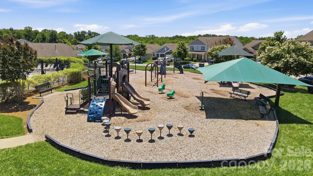 1231 Tranquil Falls Lane Matthews NC 28104