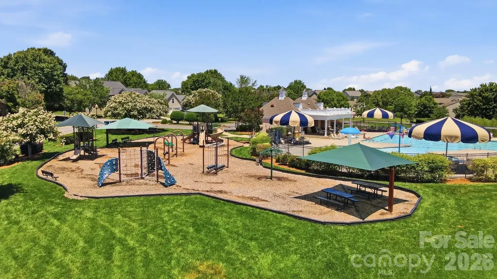 1231 Tranquil Falls Lane Matthews NC 28104