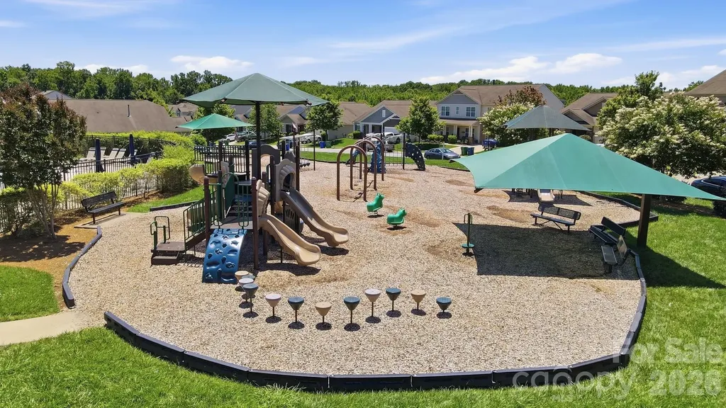 1231 Tranquil Falls Lane Matthews NC 28104