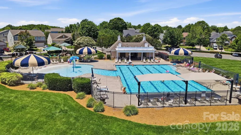 1231 Tranquil Falls Lane Matthews NC 28104