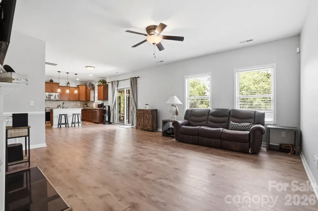 1231 Tranquil Falls Lane Matthews NC 28104