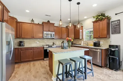 1231 Tranquil Falls Lane Matthews NC 28104