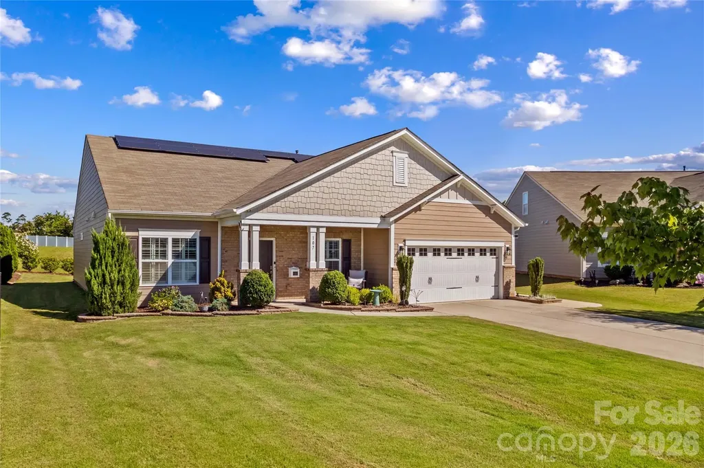 107 Summrow Court Mooresville NC 28115