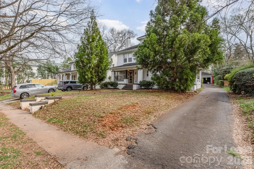 2110 Dartmouth Place Charlotte NC 28207
