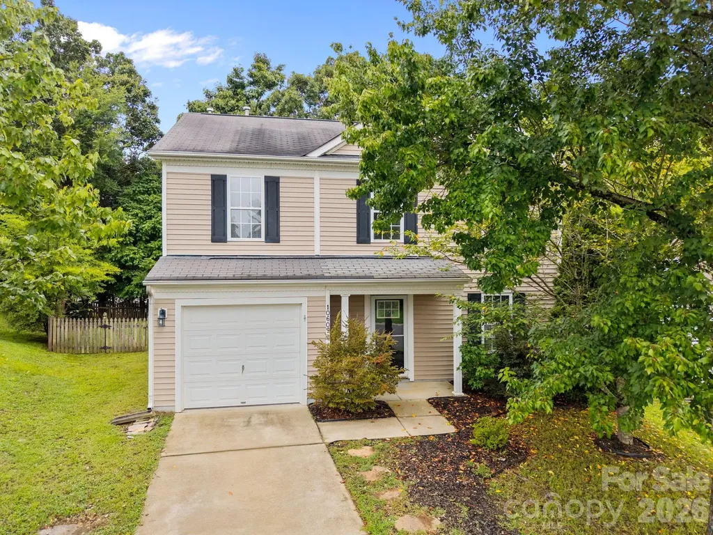 10609 Spring Rain Court Charlotte NC 28278