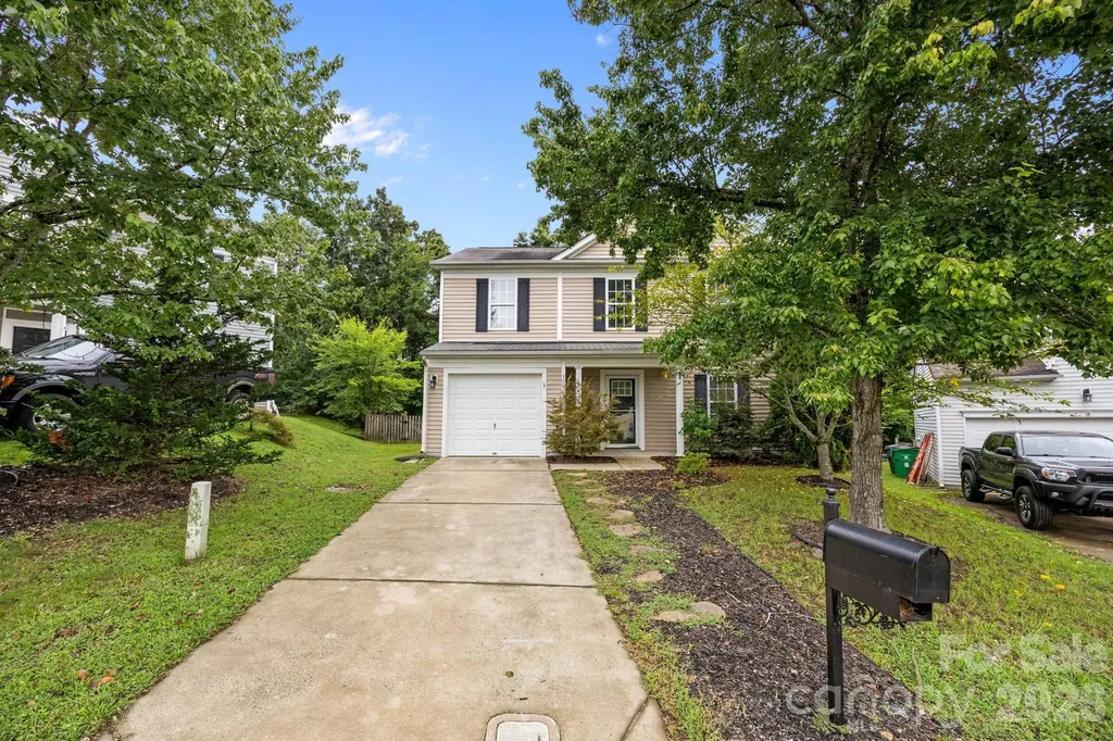 10609 Spring Rain Court Charlotte NC 28278