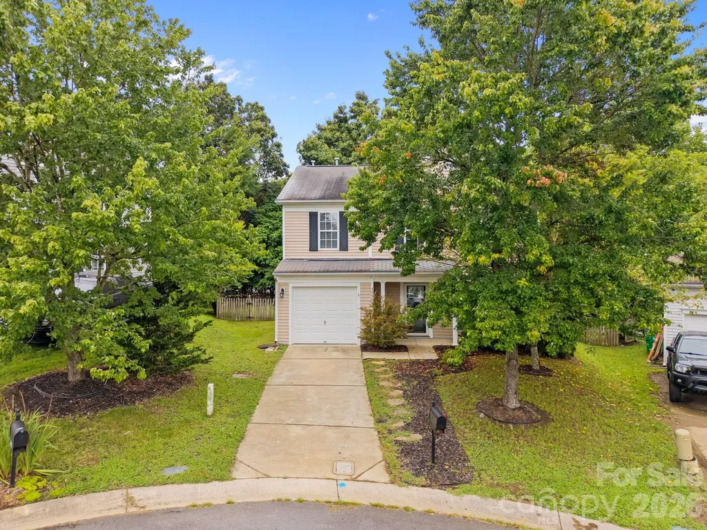 10609 Spring Rain Court Charlotte NC 28278