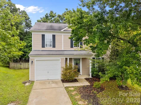 10609 Spring Rain Court Charlotte NC 28278
