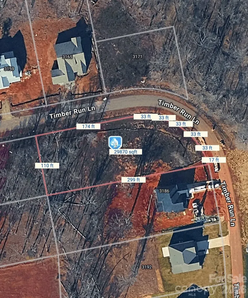 3180 Timber Run Lane Maiden NC 28650