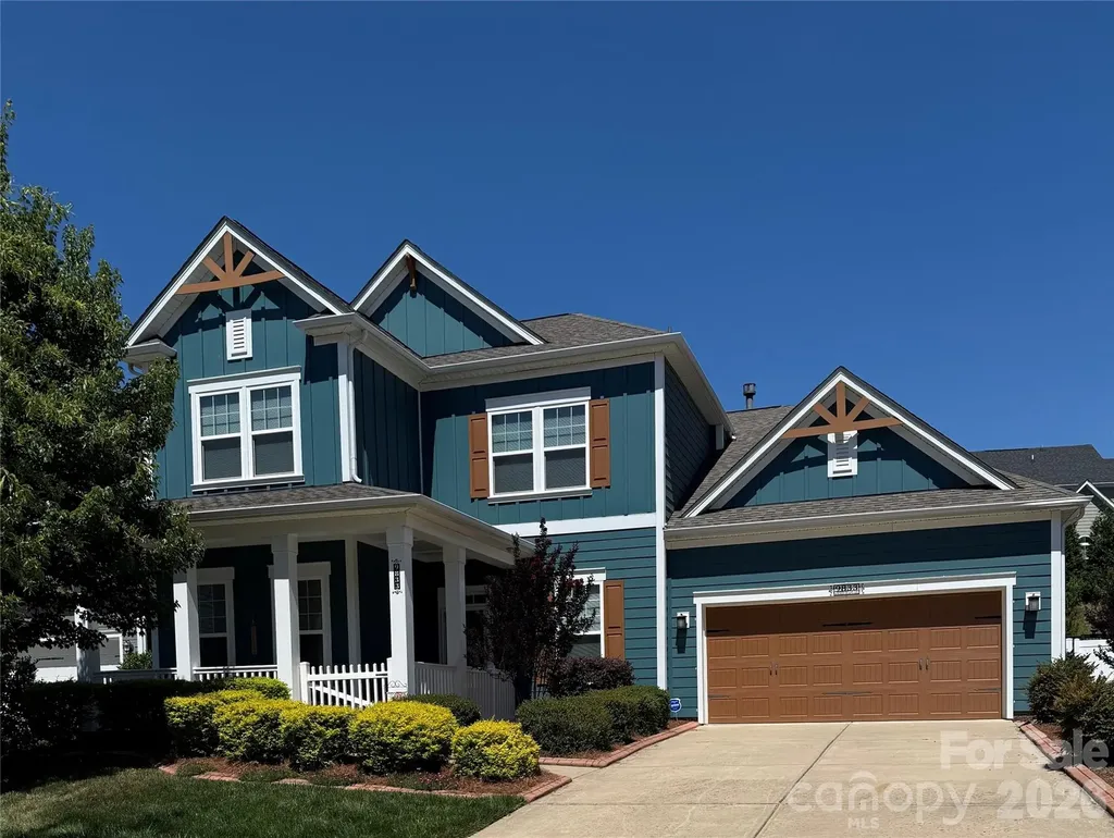 9833 Andres Duany Drive Huntersville NC 28078