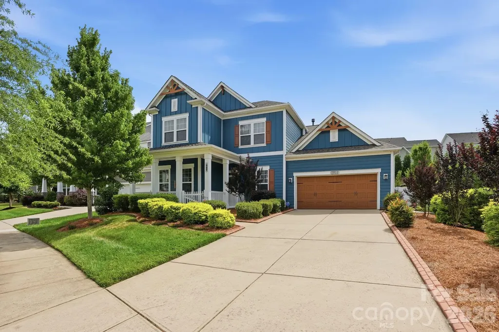 9833 Andres Duany Drive Huntersville NC 28078