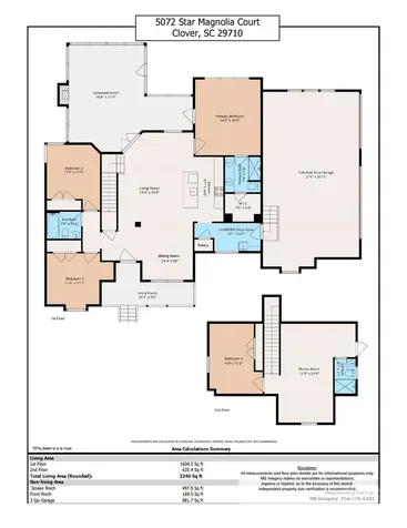 5072 Star Magnolia Court Clover SC 29710