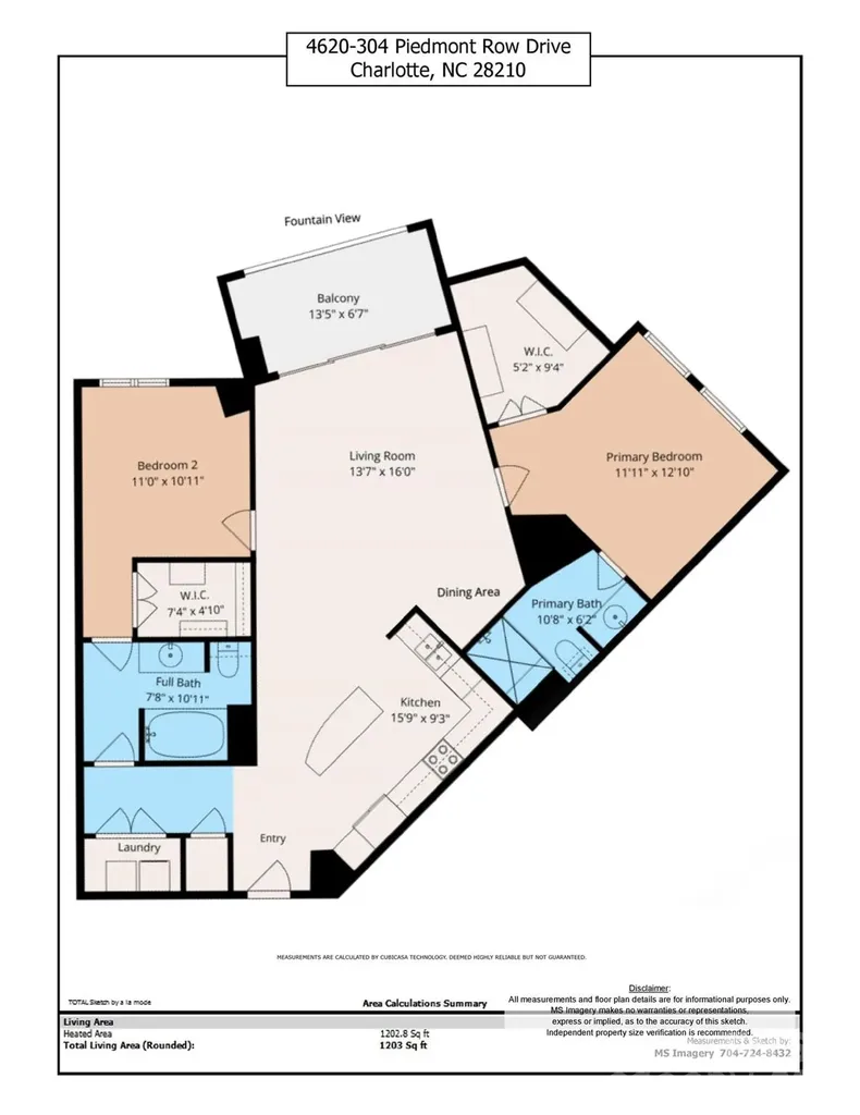 4620 Piedmont Row Drive Charlotte NC 28210
