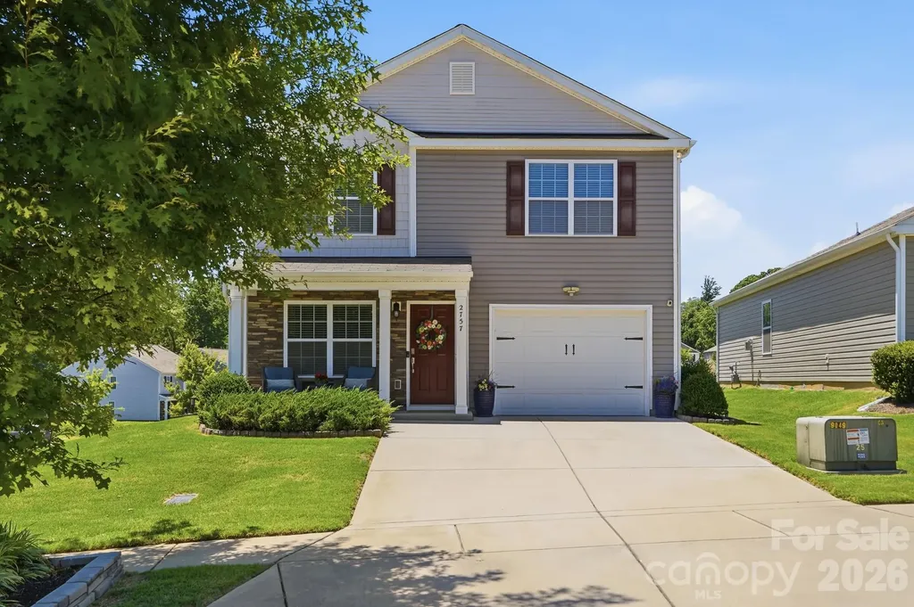 2757 Waybrook Drive Dallas NC 28034