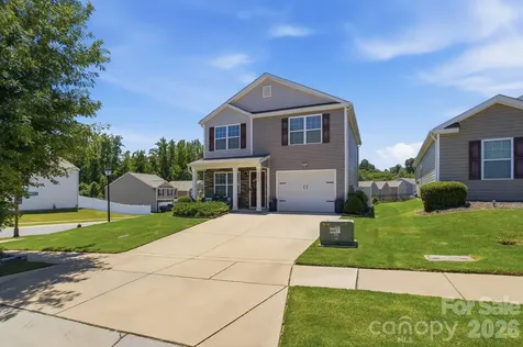 2757 Waybrook Drive Dallas NC 28034