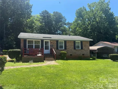 2609 Alleghany Street Charlotte NC 28208