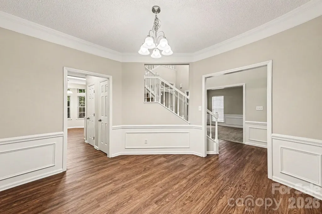 4619 Kirkgard Trail Charlotte NC 28269