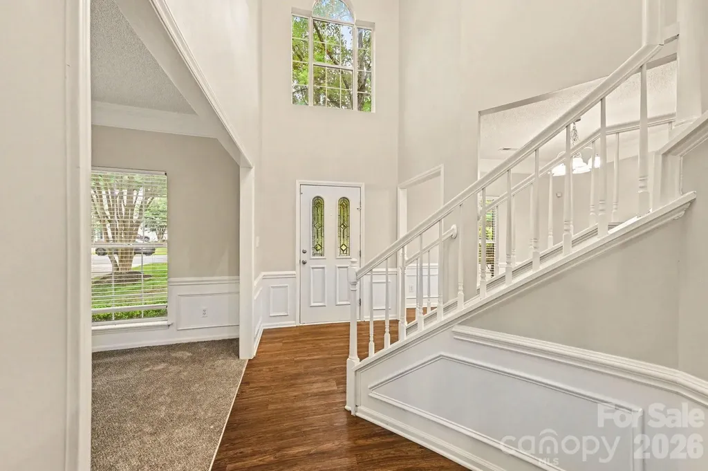 4619 Kirkgard Trail Charlotte NC 28269