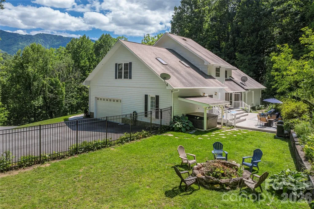 302 Davy Crockett Drive Maggie Valley NC 28751