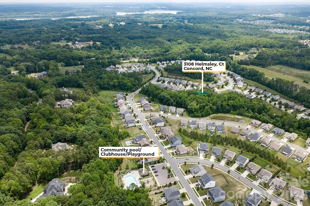 3108 Helmsley Court Concord NC 28027