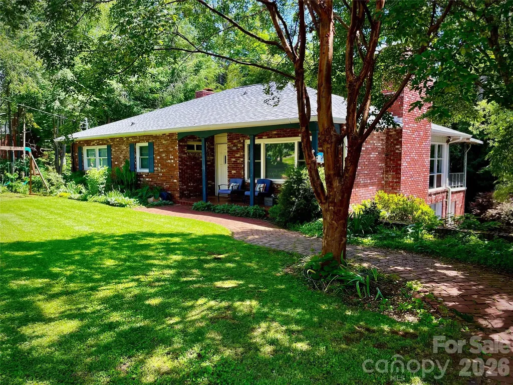 Asheville NC, 36 Clarendon Road