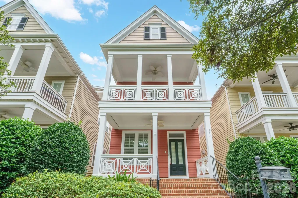 717 E 8th Street Charlotte NC 28202